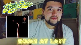 Drummer reacts to quotHome at Lastquot by Steely Dan [upl. by Aldredge]