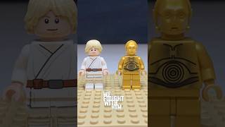 GUESS That Lego Star Wars Character PT 3 lego starwars legostarwars fyp fypシ゚viral [upl. by Hewes]