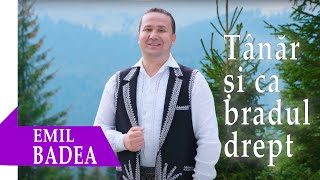 Emil Badea  Tanar si ca bradul drept [upl. by Mallen]