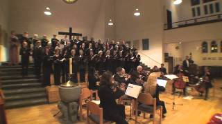 BachJesus bleibet meine Freude Final Choir from Cantata No 147 [upl. by Oconnor]