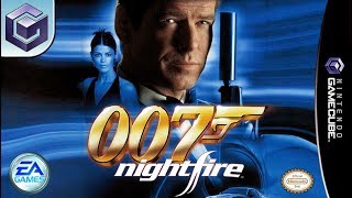 Longplay of James Bond 007 Nightfire [upl. by Safko]