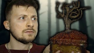 OPENING THE WORLDS MOST DEMONIC DYBBUK BOX [upl. by Onileva]