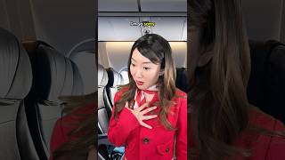 Airline split up a passenger and her baby and is FURIOUS 😤 [upl. by Lekkim]