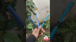 Why I throw All Rollerball Pens 😨   shorts viral rollerball pen [upl. by Tolman886]