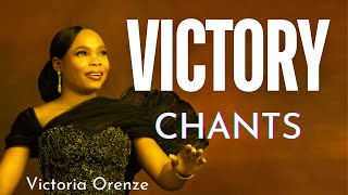 VICTORIA ORENZE  VICTORY CHANTS [upl. by Icak]