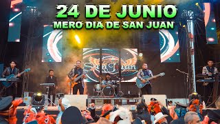 24 De junio  Los Hijos De San Juan Mixtepec  Fiesta Patronal [upl. by Nehr]