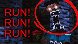 This Minecraft Mod will give you Nightmares  The Anomaly [upl. by Holloway]