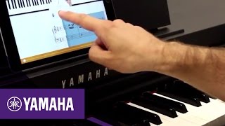 What is flowkey  Keyboards  Yamaha Music [upl. by Atiuqehc]