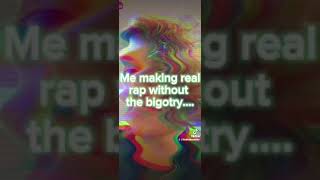 NO BIGOTRY HERE rap rapmusician hiphopmusic music rapartistlife hiphop trap underground [upl. by Eisor]