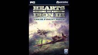 Hearts Of Iron 3 Big Fleet [upl. by Wagoner228]