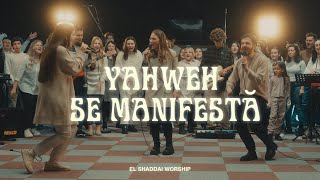 Yahweh se manifestă  Oasis Ministry  Cover by El Shaddai [upl. by Hallutama]