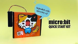 microbit Quick Start Kit [upl. by Lotson]