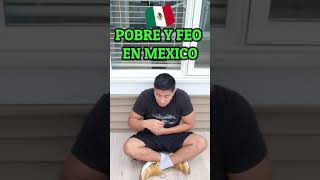 Pobre y feo en Mexico VS Canada Mexicano y Esposa Canadiense shorts Mexico Canada [upl. by Brand]