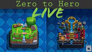 0 to Hero Live 1 [upl. by Jerrold]