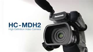 FILAMDORA PANASONIC MDH2 FULL HD [upl. by Nessej]