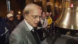 quotLes voix de NotreDamequot le feuilleton JT 13h du 22 mars 2013 [upl. by Vaas]