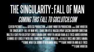 SINGULARITY Part II Teaser Trailer [upl. by Dasha]