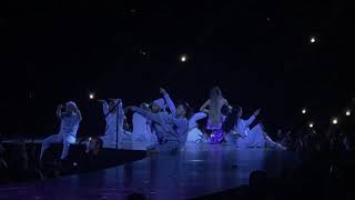 NASA  Ariana Grande  Sweetener Tour  Boston 2019 [upl. by Aseral343]