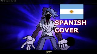 MIRAME SILLY BILLY SPANISH COVER [upl. by Nilrak]