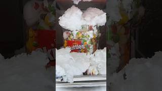 Freeze Drying Freeze Dried Candy AGAIN Part 1🤯🥶 Satisfying Freeze Dried Candy Making ASMR viral [upl. by Brigham]