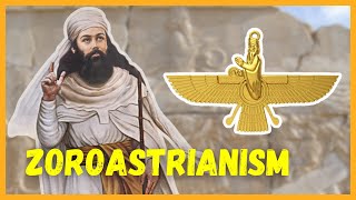 How Zoroastrianism Changed the World Impact on Judaism Christianity and Islam [upl. by Ameluz341]