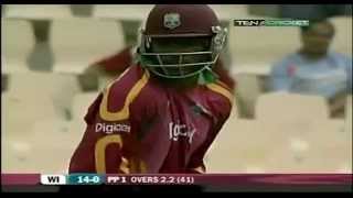 Chris Gayle to Ishant  My Goodness Gracious [upl. by Aimar355]