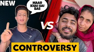 Aalyan Vlogs Vs Aamir Majid The New Controversy theamirmajid aalyanvlogs1299 [upl. by Akeyla610]