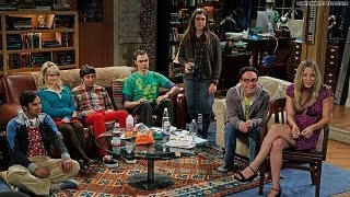 Just dance The Big Bang Theory onset flash mob [upl. by Alemak4]