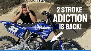 2 Stroke Dirt Bikes are BACK [upl. by Leterg]