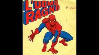 Il Ragno  L Uomo Ragno è qua [upl. by Assiar]