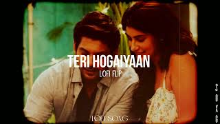 Teri Hogaiyaan 2 Vishal MishraLOFI SOXGterihogaiyaan vishalmishra brokenbutbeautiful [upl. by Trefler]