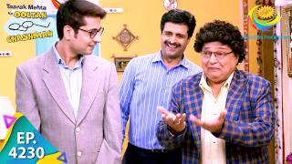 Will Taaraks Plan Succeed  Taarak Mehta Ka Ooltah Chashmah  Full Episode 4230  31 Oct 2024 [upl. by Norvan]