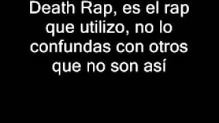 Death Rap de Necro con Sabac traducido al español [upl. by Atronna]