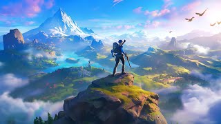 Fortnite best graphic settings 2024 [upl. by Nwahsir]