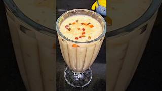 Banana Dates Energy Boosting Smoothie instant Energy in just 5 mins mahekitchen93 [upl. by Herodias]