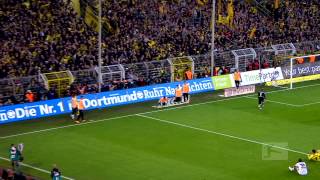 Shinji Kagawa Best Of 20102012  BVB [upl. by Calendra182]