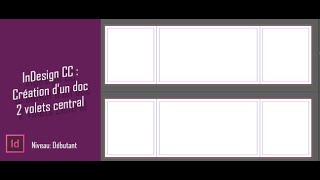 Tuto InDesign  Création dun document multitaille [upl. by Lisa1]