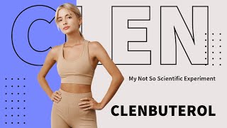 Clenbuterol Experiment [upl. by Eedolem]