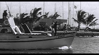 Gilligans Island intro shows Flag at Halfmast due to JFK Assassination  Nov 24 1963 [upl. by Elleunamme717]