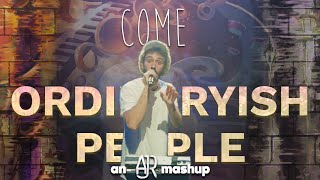 Come Ordinaryish People  AJR Mashup Remix by Exclamation Mixes [upl. by Emlyn713]