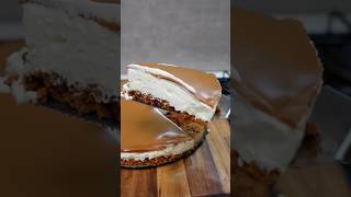 Cheesecake Speculoos  🤤🍰cheesecake speculoos gateau gateaufacile gateaurapide [upl. by Arrio]