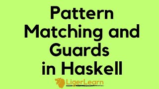 Pattern Matching and Guards in Haskell [upl. by Ferdinanda]