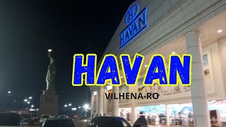 TOUR HAVAN VILHENARO PROMOÇÕES NOVIDADES COMPREI [upl. by Jorie]