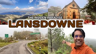 Lansdowne Tourist Places  Lansdowne Tour Uttarakhand  Complete Information  Travel Logs [upl. by Koorb]