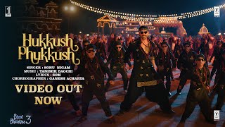 Bhool Bhulaiyaa 3 Hukkush Phukkush Song Kartik Aaryan Triptii  Sonu Nigam Tanishk  Bhushan K [upl. by Euqinoj]