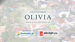 Dom wypoczynkowy Olivia  Darłówko [upl. by Cortney]