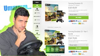 Charlemos de FARMING SIMULATOR 25  Directo Especial PreLanzamiento [upl. by Anuska598]