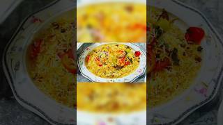 Karachi Style Masalaydar Beef Biryani shorts biryani beef youtubeshorts rice [upl. by Seiden]