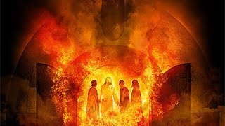 Daniel 3 friends fire Miracle in Bible [upl. by Dyun304]