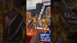 bodybuilding competition Udhampur [upl. by Gone]